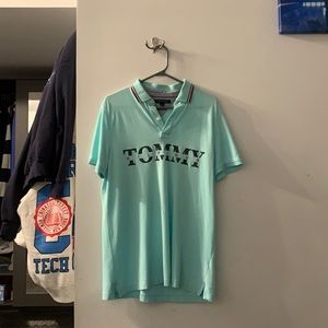 Tommy Hilfiger Collared Shirt